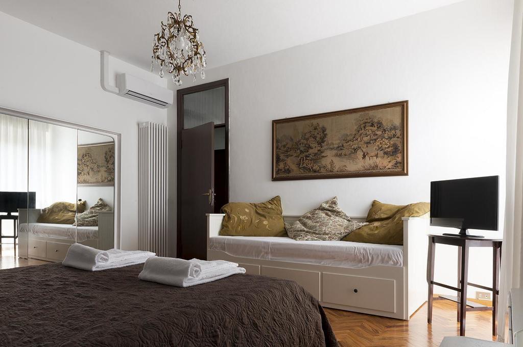 Rooms Villa Bergamo Airport Scanzorosciate Zimmer foto